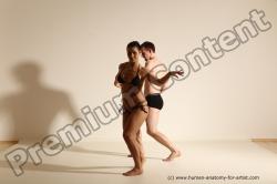 Jive reference poses